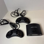 Atgames Legends Flashback Mini Console Plugplay 2 Controllers No Power Cord Used. Price: $18.90.