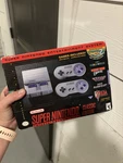 Super Nintendo Entertainment System -snes- Classic Edition Over 20 Games! New! Open. Price: $250.00.