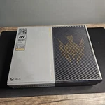 Microsoft Xbox One Call Duty Advanced Warfare Edition Console W/ Controller Used. Price: $95.00.