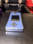 Nintendo Gameboy Micro Blue Console W/ Charger Oxy-s-da Ntsc-j Japanese Exc+++ New. Price: $540.00.