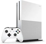 Microsoft Xbox One 1TB Console White Discontinued New. Price: $349.99.