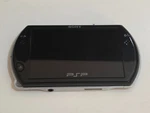 Sony Psp Go Piano Black 16GB With Box Used. Price: $320.00.
