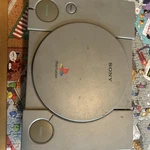 Sony Playstation Launch Edition Gray Console (SCPH-5001) Used. Price: $25.00.