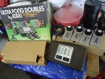 Atari C-402 (d) Super Pong Doubles Console/system Original Box! (untested) Used. Price: $116.96.