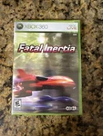 Fatal Inertia - Microsoft Xbox 360 New/sealed Brand. Price: $109.99.