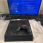 Sony Playstation 4 Pro Kingdom Hearts Iii Edition Black Console Wi-fi Blu-ray Used. Price: $349.99.