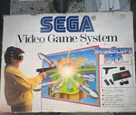 1988 Video Game System Segascope 3-D Console Original Box Used. Price: $494.94.
