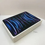 Apple Ipad Pro 12.9" 5TH Gen. 128GB - Silver (unlocked) A2379 Open Box. Price: $599.99.