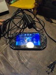 Sony Playstation Ps Vita PCH-1001 Handheld Console W/ 16GB Memory Card & Charger Used. Price: $179.99.