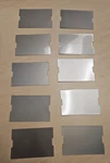 10 Game & Watch Reflector Part Laser Cut For Gold Silver Multiscreen Widescreen New. Price: $34.88.