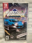 Fast & Furious Arcade Edition Nintendo Switch Version New Factory Sealed Brand. Price: $24.99.