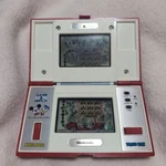 Nintendo Game & Watch Mickey Donald DM-53 Japan 1982 F/s Vintage Collectible Used. Price: $79.00.