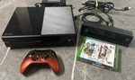 Microsoft Xbox One 500GB + Kinect W/ Controller Bundle Read Description !! Used. Price: $99.99.