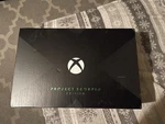 Microsoft Xbox One Project Scorpio Edition 1TB 4K Hdr Blu-ray Console New. Price: $1000.00.