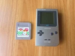Nintendo Game Boy Light MGB-101 Silver Japan Import Tested & Working Rare Used. Price: $229.98.