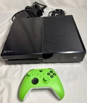 Microsoft Xbox One Original 500GB Video Game Console Controller Power Hdmi Cord Used. Price: $87.99.