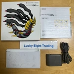 Nintendo Ds Lite Pokemon Platinum Giratina Edition Box Console Charger Used. Price: $658.15.