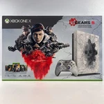 New Microsoft Xbox One 1TB Console Gaming System Gears 5 1787. Price: $599.99.