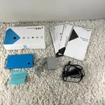 Nintendo Dsi Teal Blue Handheld Console System TWL-001 Complete Box Read Used. Price: $89.99.