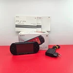 Sony Playstation Psp E1004 Street 4.3" Portable Console Complete Molto. Price: $139.38.