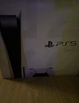 Sony Playstation 5 White Disc Open. Price: $400.00.