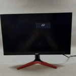 Acer KG241Y Sbiip Fhd Lcd Va Freesync Gaming Monitor Used. Price: $65.99.
