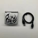Nintendo Game Boy Advance Sp Tribal ASG-001 + Charging Cable Working Usato. Price: $116.07.