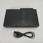 Sony Playstation PS2 Fat SCPH-50001 Console And Sata Adapter Tested & Working Used. Price: $134.78.