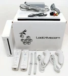 Nintendo Wii Video Game System RVL-001 Console 2-REMOTE Bundle New Accessories Very. Price: $132.95.