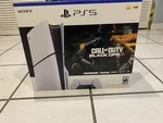 Sony Playstation Disc Console Call Of Duty Black Ops 6 Bundle PS5 New Sealed. Price: $559.99.