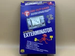 Nintendo Game & Watch Mego Time Out Exterminator MT-03 Rare Packaging 1980 Used. Price: $1200.00.