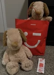 Miniso Snoopy Brown Plush Beach Fun (genuine/authentic) Peanuts Toy (rare) Nwt New. Price: $78.00.
