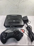 Sega Genesis Model 2 Console Controller & Cables, Tested Working Used. Price: $74.69.