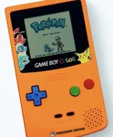 Pokemon Center 3RD Anniversary Edition - Nintendo Game Boy Color Used. Price: $144.08.