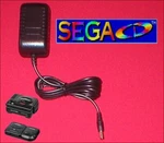 Ac Adapter Power Supply Cord Plug For Sega Genesis Cd Console System 1 & 2 New. Price: $14.99.