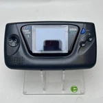 Sega Game Gear Console Gaming System Black 2110G Used. Price: $129.99.