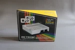 Hyperkin Retron 1 Gaming Console For The Nes Silver. Open Box. As Is. No Returns. Price: $20.00.