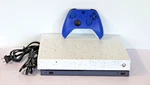 Microsoft Xbox One Hyperspace Special Edition Console 1TB & Controller (2019) Used. Price: $331.96.