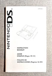 Nintendo Ds Console Instruction Manual C/NTR-USA-1 Owners Like. Price: $9.99.