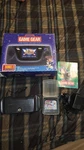 Sega Game Gear Color Portable Video System Sonic The Hedgehog 2 Console Acceptable. Price: $149.99.