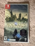 Hogwarts Legacy - Nintendo Switch Brand New Factory Sealed. Price: $25.00.
