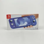 Nintendo Switch Lite 32GB Handheld Game Console (brand New) Color: Blue. Price: $179.00.