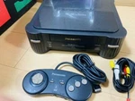 Panasonic 3DO Real FZ-1 Console System Ntsc-j Controller Working Used. Price: $265.24.
