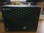 Microsoft Xbox Series 1TB Black 4K Console + Controllers, Expansion Ssd Used. Price: $650.00.