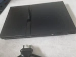 Sony Playstation 2 Console Set - Slim & Dualshock Black Usato. Price: $63.82.