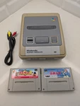 Recapped & Cleaned Super Famicom Nintendo Console CPU-GPM-02 Used. Price: $85.00.