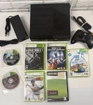 Xbox 360 Console 10GB System 7 Games Lot Black Ops - Tested & Cleaned Used. Price: $119.99.