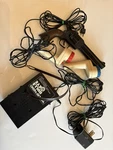 Bulls Eye Video Game Vintage Used Good. Price: $19.95.
