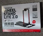 Next Level Racing Wheel Stand Lite 2.0 New. Price: $154.95.