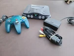 Nintendo N64 With Hookups And Controller Used. Price: $69.99.